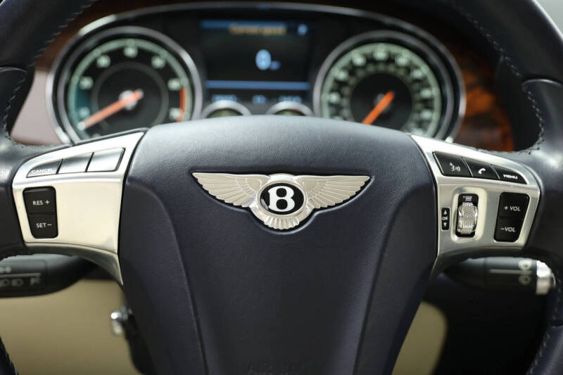 2017 Bentley Continental GT V8