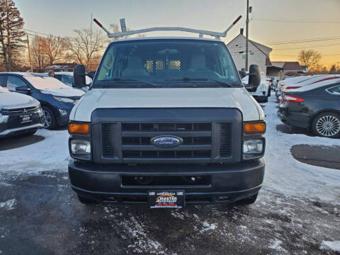 2013 Ford E-Series E-350 SD
