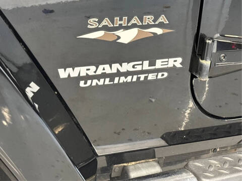 2017 Jeep Wrangler Unlimited