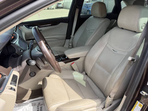 2015 Cadillac XTS Luxury
