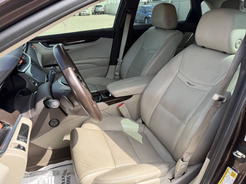 2015 Cadillac XTS Luxury