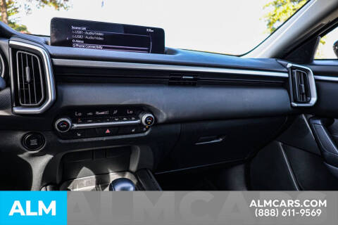 2025 Mazda CX-50 2.5 S Preferred