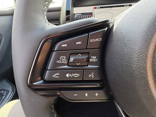 2026 Subaru Outback Touring XT