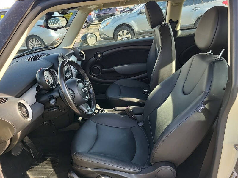 2011 MINI Cooper
