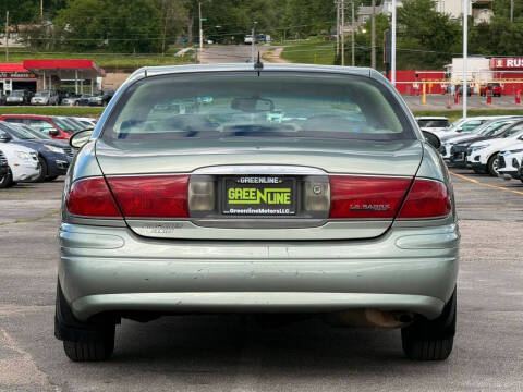 2005 Buick LeSabre Custom