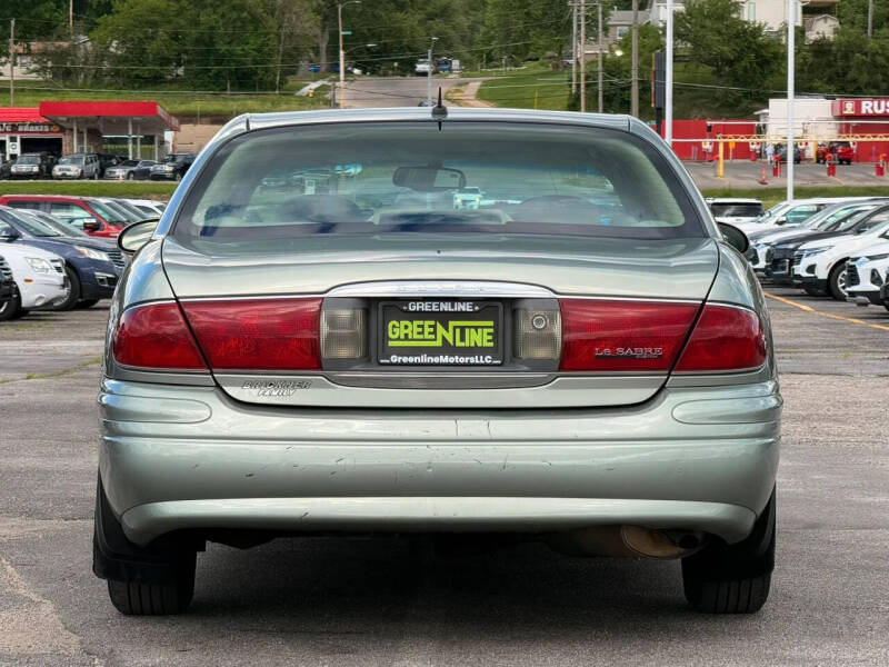 2005 Buick LeSabre Custom
