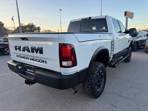 2018 RAM 2500 Power Wagon