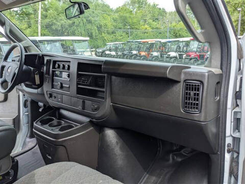 2024 GMC Savana 2500