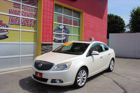 2012 Buick Verano Leather Group