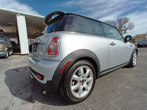 2009 MINI Cooper S