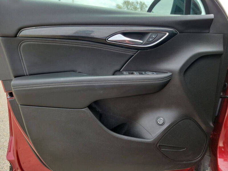 2023 Buick Envision Preferred