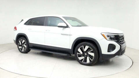 2024 Volkswagen Atlas Cross Sport SE