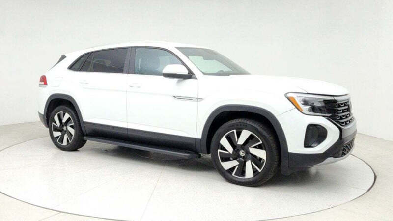 2024 Volkswagen Atlas Cross Sport SE
