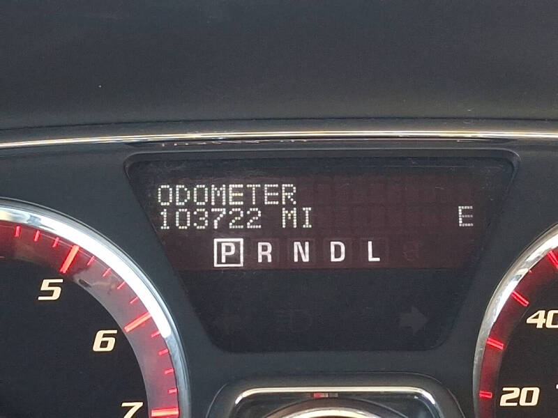 2014 GMC Acadia SLE-1