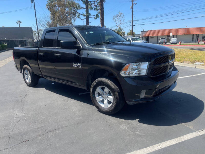 2016 RAM 1500 Express