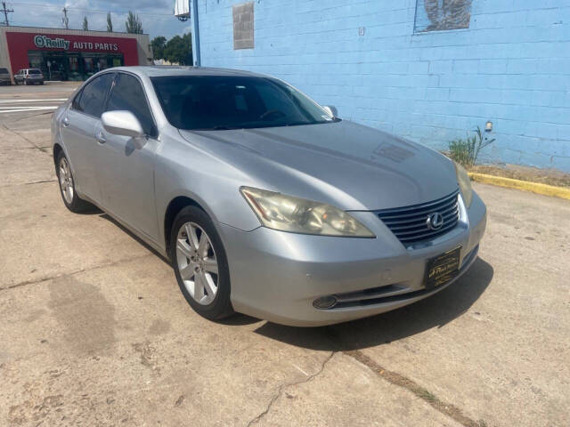 2007 Lexus ES 350 for sale at Kathryns Auto Sales in Oklahoma City, OK