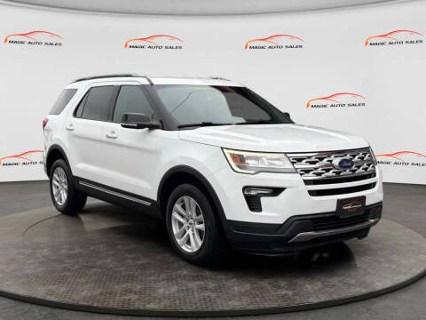 2019 Ford Explorer XLT