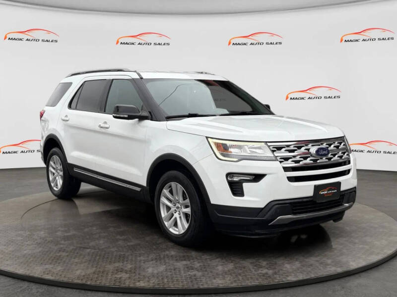 2019 Ford Explorer XLT