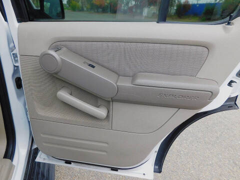 2007 Ford Explorer XLT