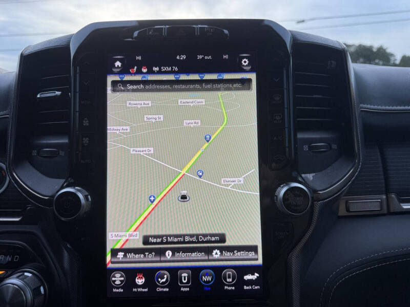 2019 RAM 1500 Limited