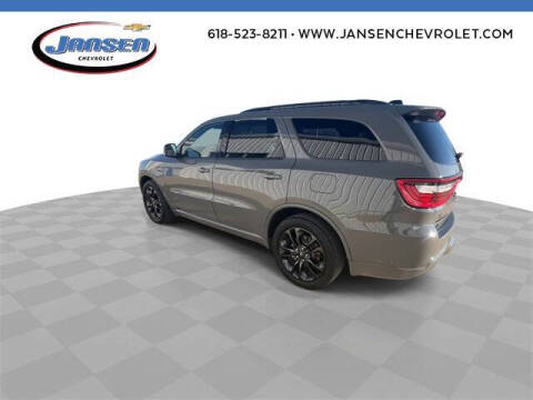 2023 Dodge Durango R/T Plus