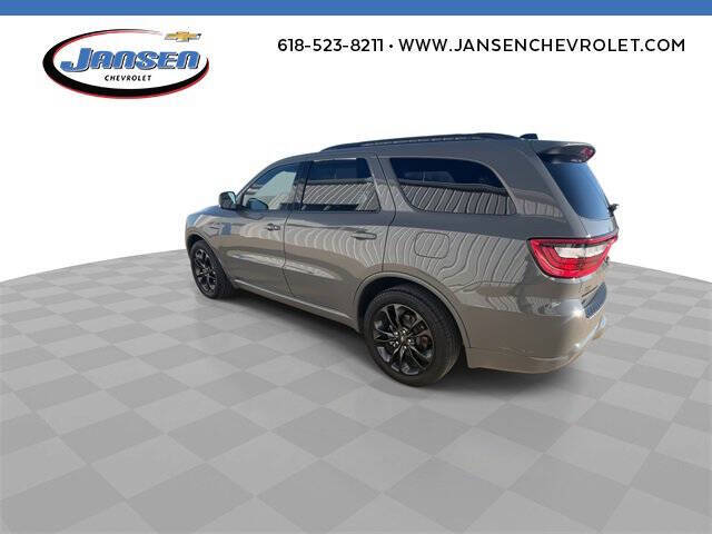 2023 Dodge Durango R/T Plus