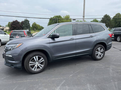 2016 Honda Pilot EX-L w/Navi