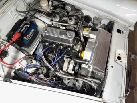 1972 MG Midget