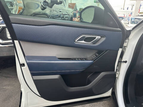 2020 Land Rover Range Rover Velar P250 R-Dynamic S