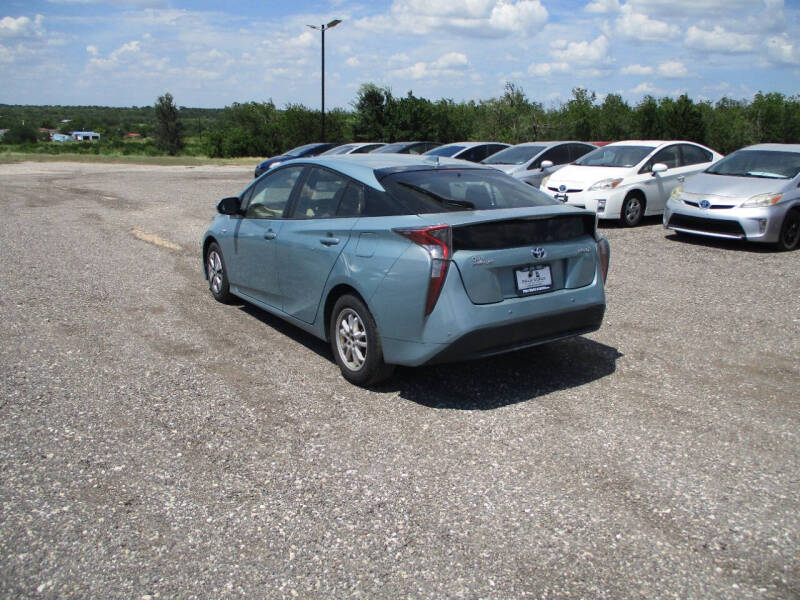 2017 Toyota Prius Two