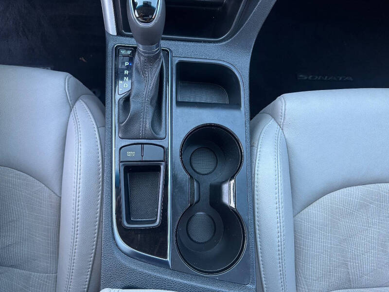 2016 Hyundai Sonata Sport