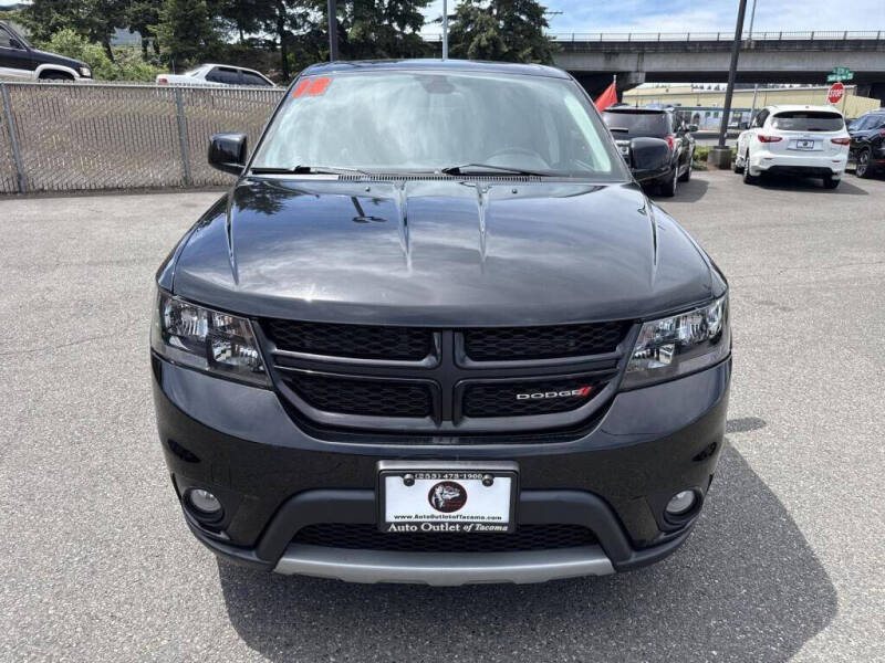 2018 Dodge Journey GT