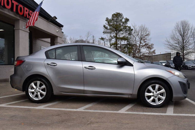 2011 Mazda MAZDA3 i Touring