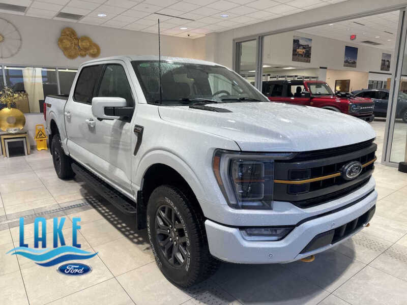 2023 Ford F-150 Tremor