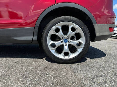 2013 Ford Escape Titanium