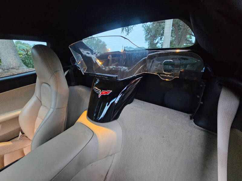 2006 Chevrolet Corvette