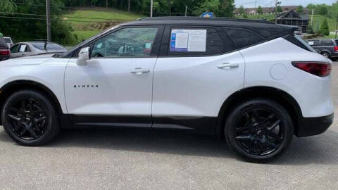 2024 Chevrolet Blazer RS