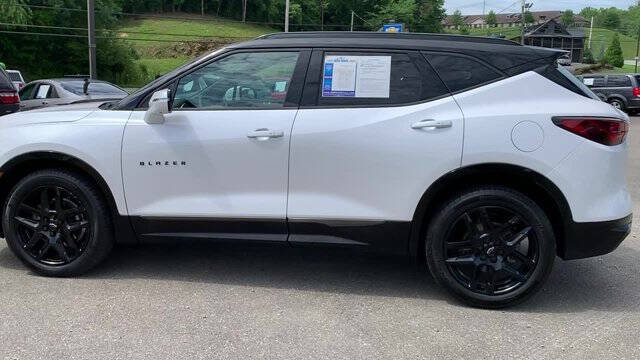 2024 Chevrolet Blazer RS