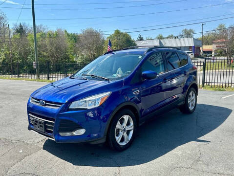2016 Ford Escape SE