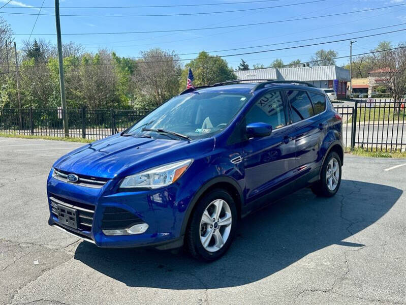 2016 Ford Escape SE