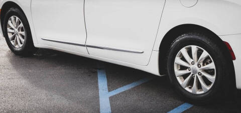 2019 Chrysler Pacifica Touring L