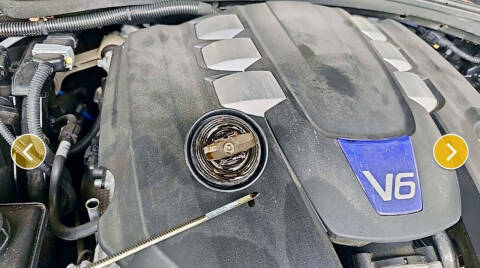 2017 Maserati Ghibli S Q4