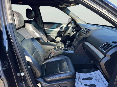 2016 Ford Explorer XLT