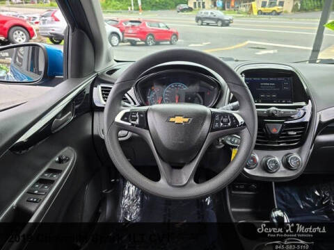 2019 Chevrolet Spark 1LT CVT
