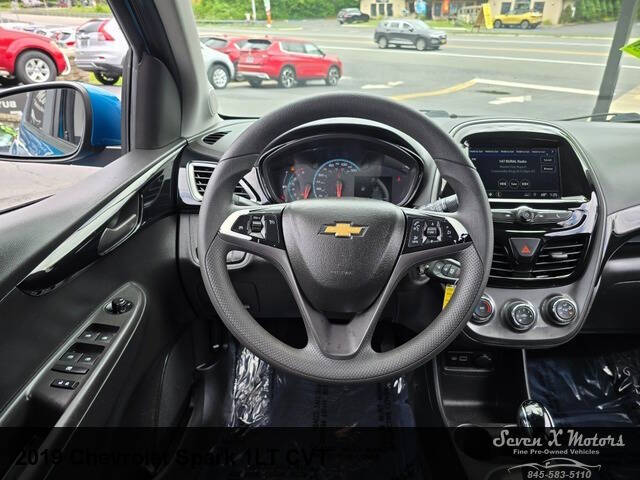 2019 Chevrolet Spark 1LT CVT