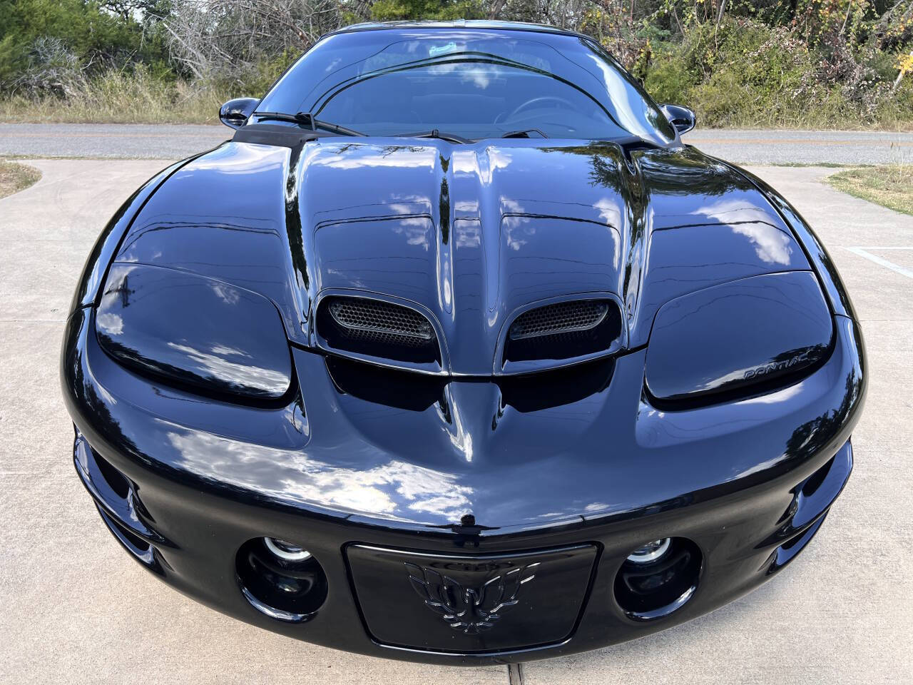 Used Car 2001 Pontiac Firebird  Trans Am 2dr Hatchback For Sale Under $20,000 In Austin, Texas