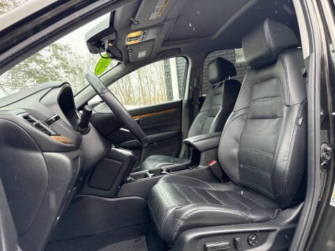 2019 Honda CR-V EX-L