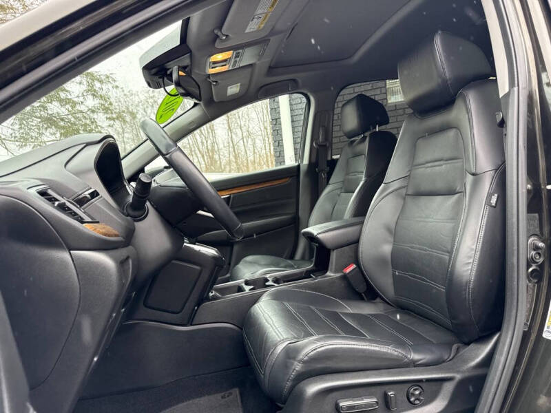 2019 Honda CR-V EX-L