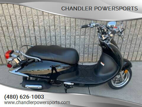 2022 Lance Cali Classic 125 for sale at Chandler Powersports in Chandler AZ