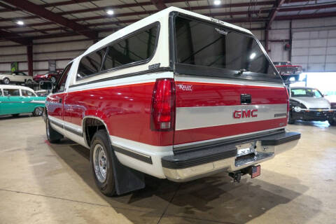 1990 GMC Sierra 1500 SLE